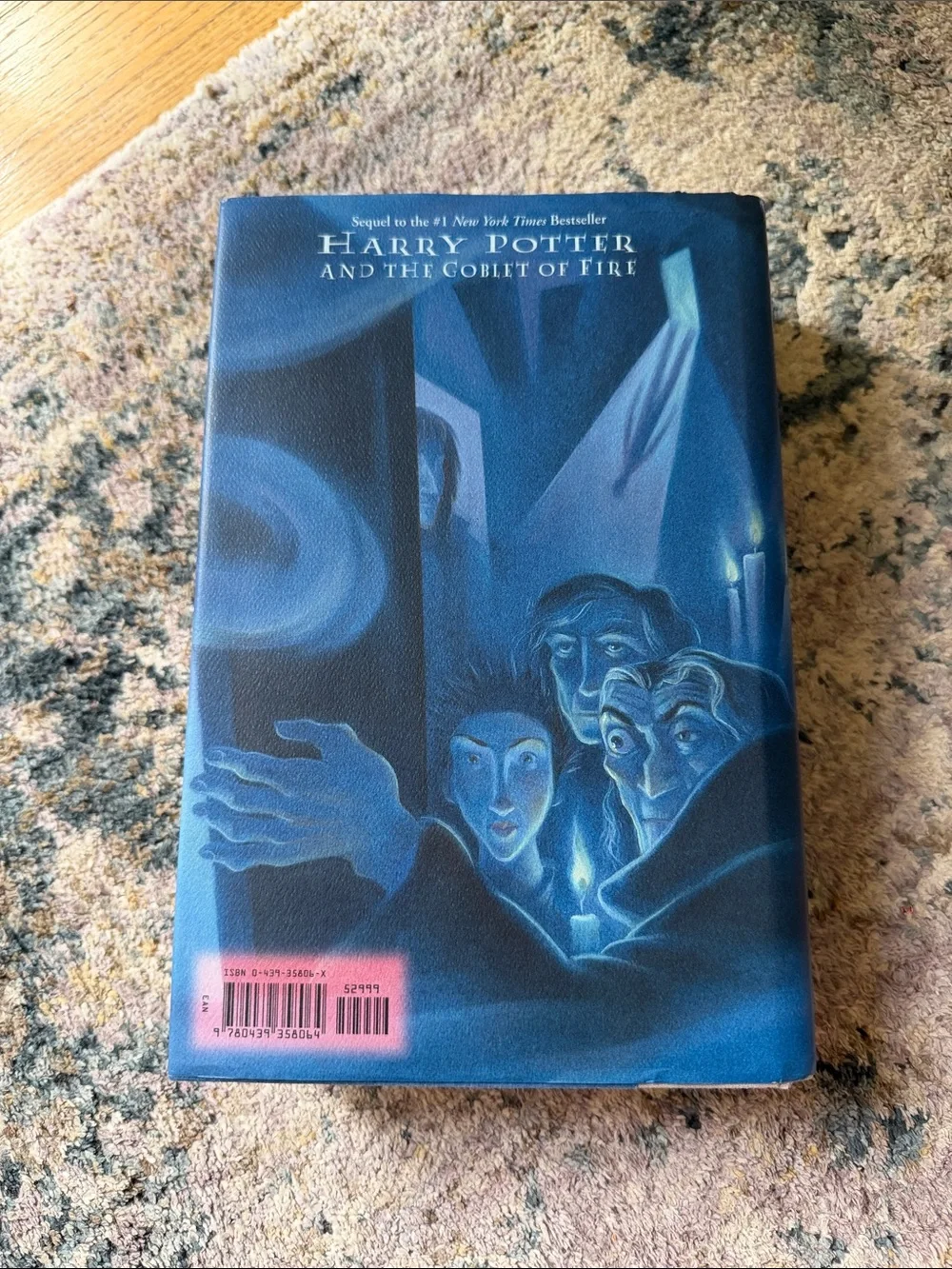 Harry Potter And the Order of the Phoenix 1st first American Edition Hard Cover